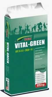 DCM - Vital green MgO - 25kg