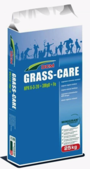 DCM - Grass-care - 25kg