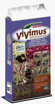 DCM - vivimus rhodo - 10kg