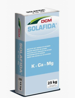 DCM - Solafida - 25kg