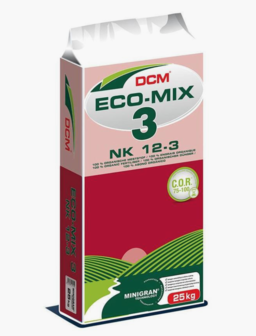 DCM - Eco-mix 3 - 25kg