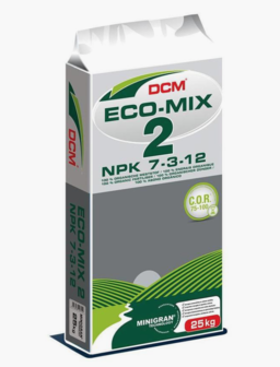 DCM - Eco-mix 2 - 25kg