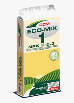 DCM - ECO-mix 1 - 25kg