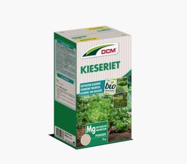 DCM - Kieseriet - 2kg