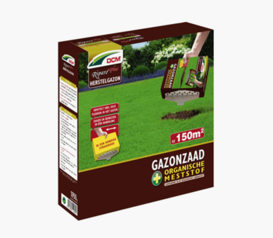 DCM - Graszaad Riparo Plus - 2kg