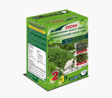 DCM - Olega groen bladvoeding - 2x250ml