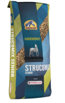 Cavalor paardenvoer - Structomix senior - 20kg