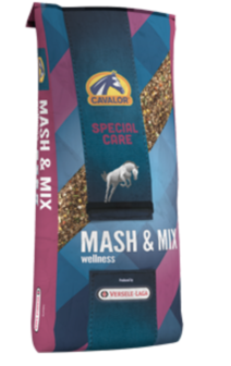 Cavalor paardenvoer - Mash and mix - 15kg