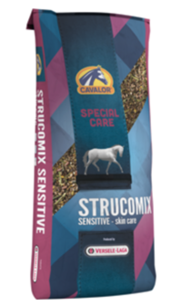 Cavalor paardenvoer - Structomix Sensitive - 20kg