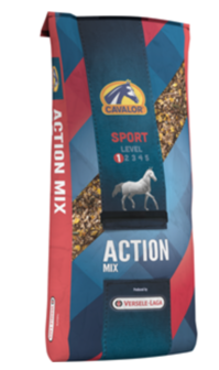 Cavalor paardenvoer - Action Mix - 20kg