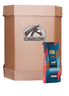 Cavalor paardenvoer - Fifty fifty - 20kg