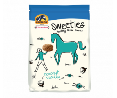 Cavalor paardenvoer - Sweeties original - 750gr