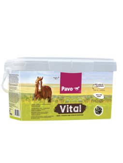 Pavo paardenvoer - Vital - 20kg