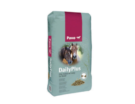 Pavo paardenvoer - DailyPlus - 15kg