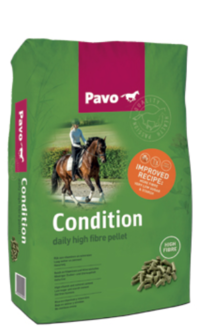 Pavo horse food - condition extra - 20 kg