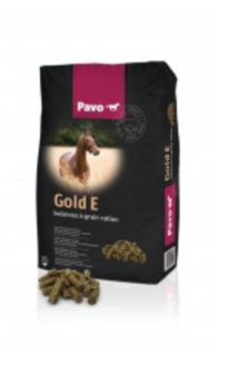 Pavo paardenvoer - Gold E - 20kg