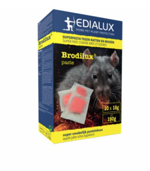 Edialux Tuinproducten -  Brodilux pasta 150gr