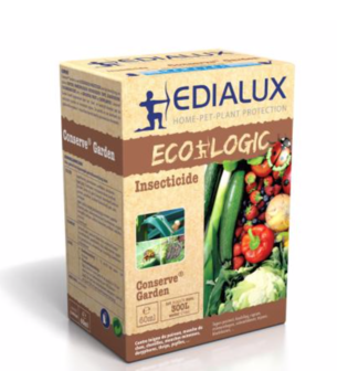 Edialux Garden products - ecological insecticide 60ml