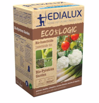 Edialux Garden Products - BIO Insektizid Buchsbaum Motte 300m2