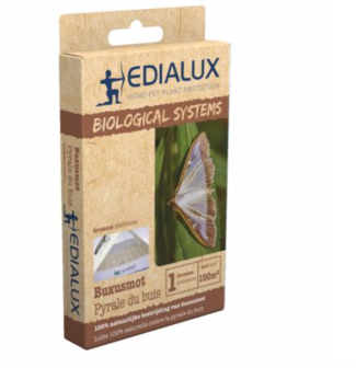 Edialux Tuinproducten -  Feromonen tegen buxusmot 
