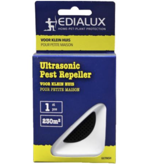 Edialux Garden Products - Ultrasonic Pest Repeller