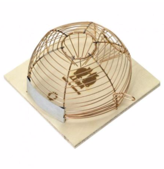 Edialux Garden products - mouse catch cage around