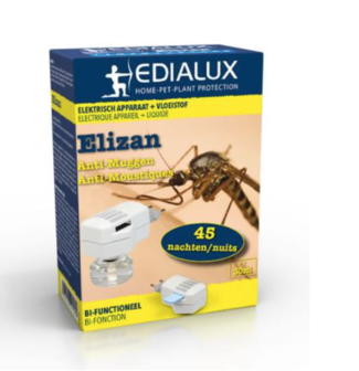 Edialux Garden Produkte - M&uuml;ckenschutz