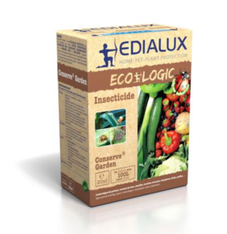 Edialux Garden Products - ECO insecticide leaf and soil