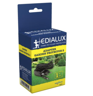 Edialux Garden Products - Adapter zur Abwehr von Hunden und Katzen
