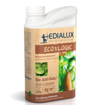 Edialux Tuinproducten -  ECO anti-slak 800gr