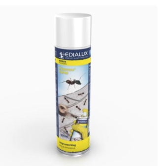 Edialux Tuinproducten -  Topscore anti mierenspray 400ml