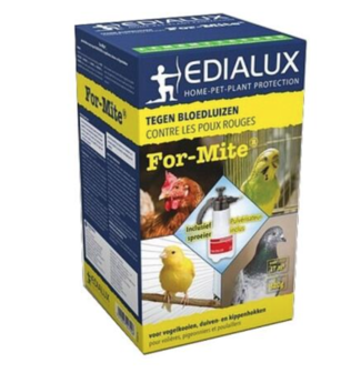 Edialux Tuinproducten -  for-mite 820gr 