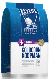 2,5 kg Beyers Goldcorn Koopman