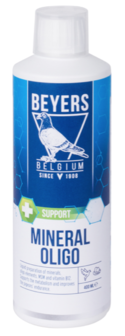 Beyers Mineral-Oligo 400 ml