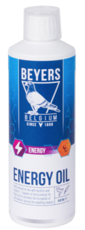 400 ml Beyers Energy Oil