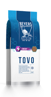 Beyers TOVO condition and rearing food - 2kg