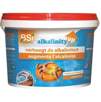 BSI - Alkaliniteit-plus poeder -5kg