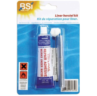 BSI liner and splash pool repair kit