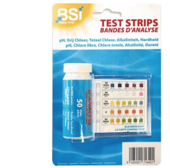 BSI - Test strips - 50st