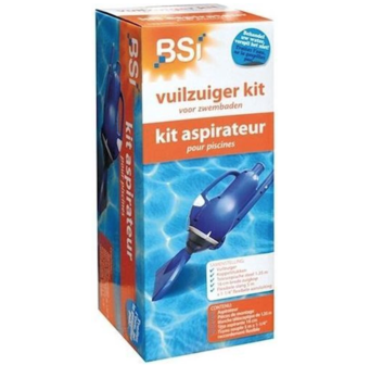 BSI - vuilzuigerkit zwembad