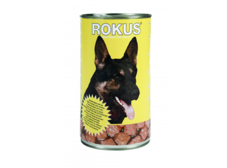 Rokus - Chicken - 1,25kg