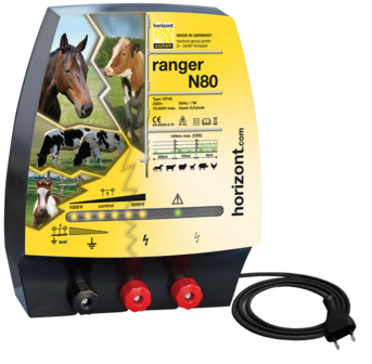 Rubco Energizers - Ranger N80 230v