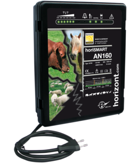 Rubco Energizers - Horismart AN160 230V