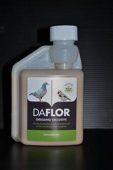 Daflor - Oregano Exclusive - 250ml