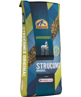 Cavalor paardenvoer - Structomix Original - 15kg