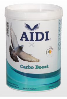 AIDI - Carbo Boost - 0,5kg 