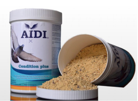 AIDI - Condition Plus Minerals - 10kg