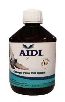 AIDI - Omega Plus Oil Extra - 500ml