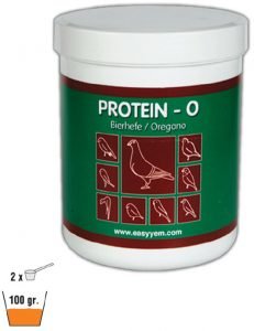 Easyyem Protein-O - 500gr