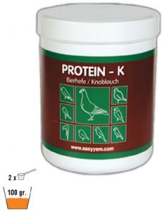 Easyyem Protein-K - 500gr